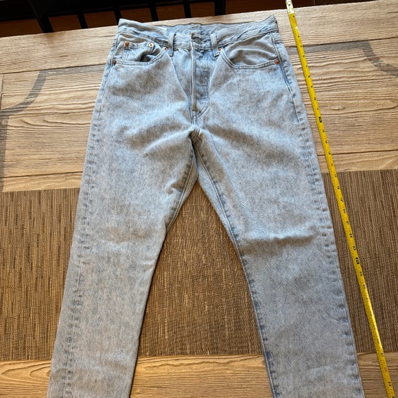 Levi's Denim - Levis 501 skinny jean